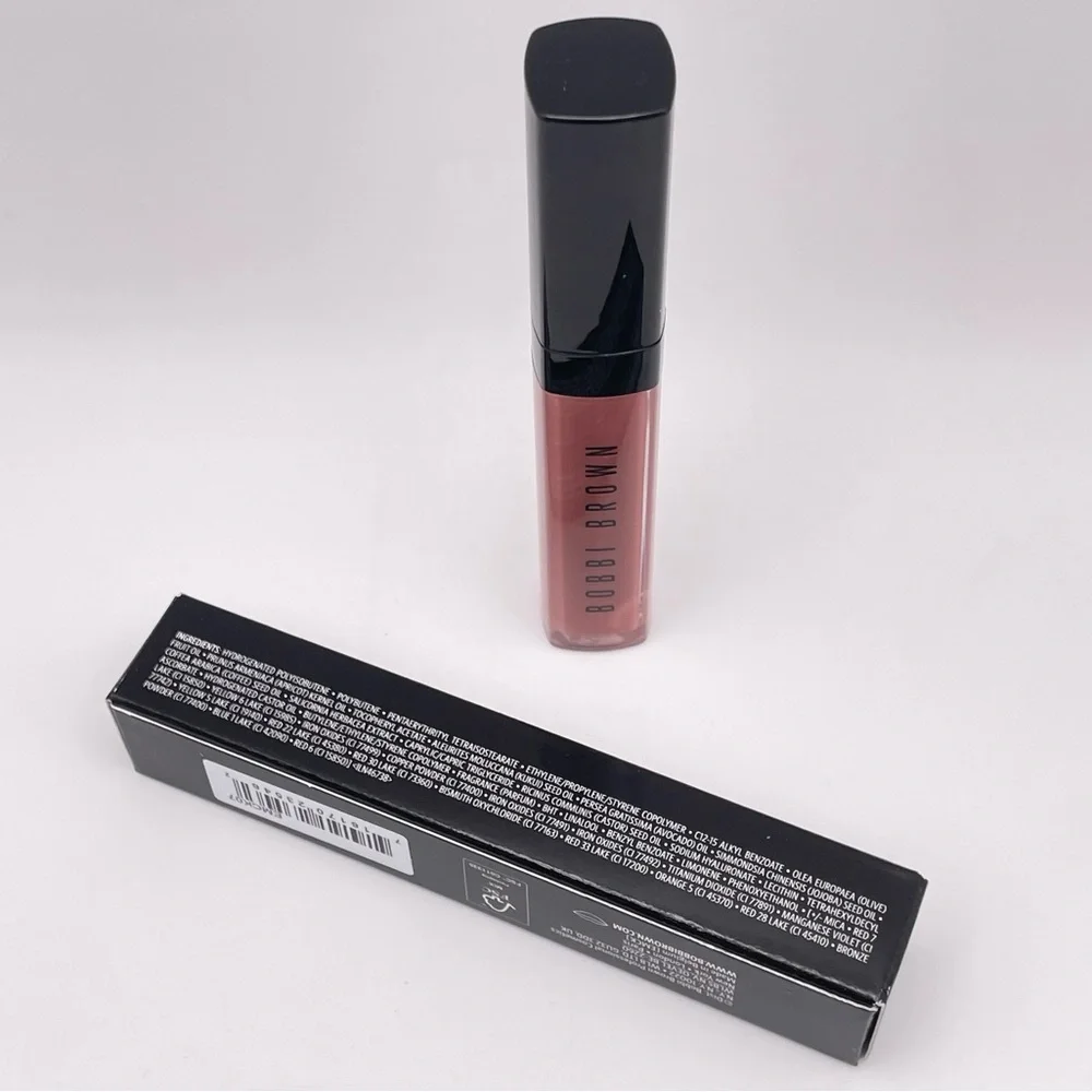 BOBBI BROWN | “Force of Nature” | Crushed Oil-Infused Lip Gloss (Brand New!) 💜 - Picture 9 of 15